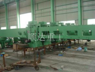 入爐、出爐、長坯、短坯推鋼機(jī)