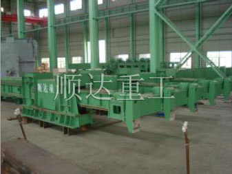 入爐、出爐、長坯、短坯推鋼機(jī)
